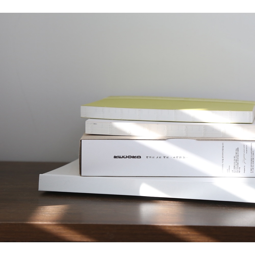 Record Note Set - 6Stk – Bild 6